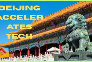 Beijing accelerates tech